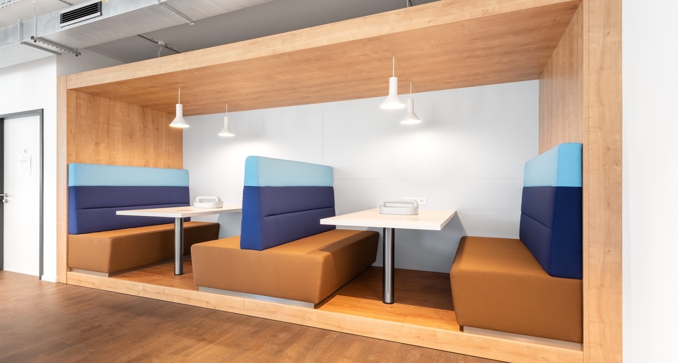 Rent office Rheinstrasse — photo 2