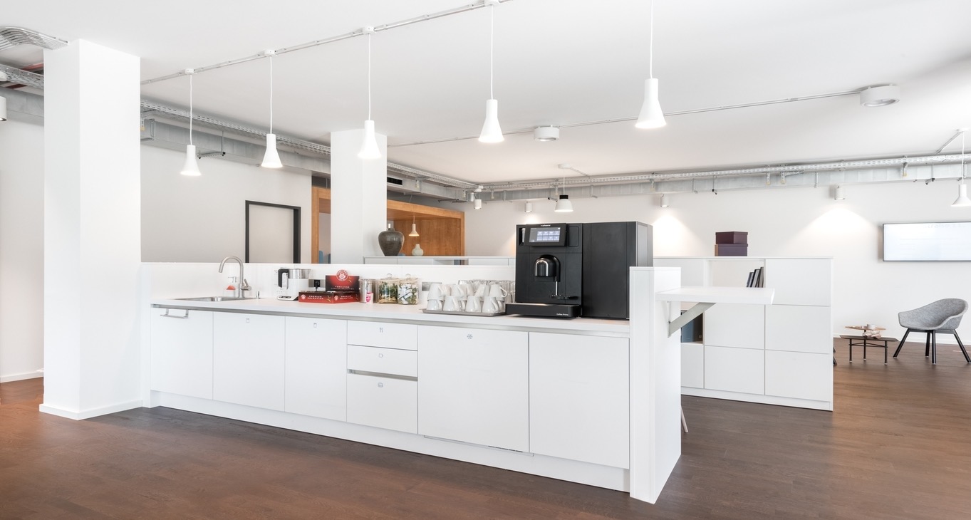Rent office Rheinstrasse — photo 6