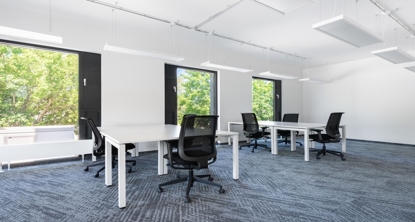 Rent office Rheinstrasse — photo 7