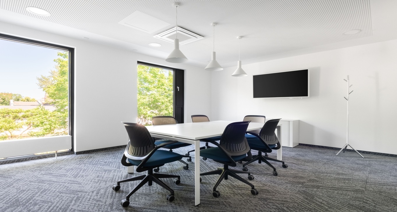Rent office Rheinstrasse — photo 9