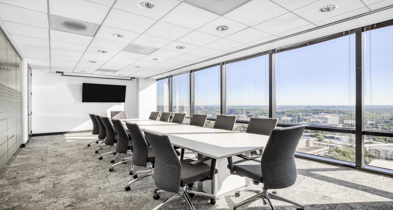 Rent office Riverwood Center — photo 5