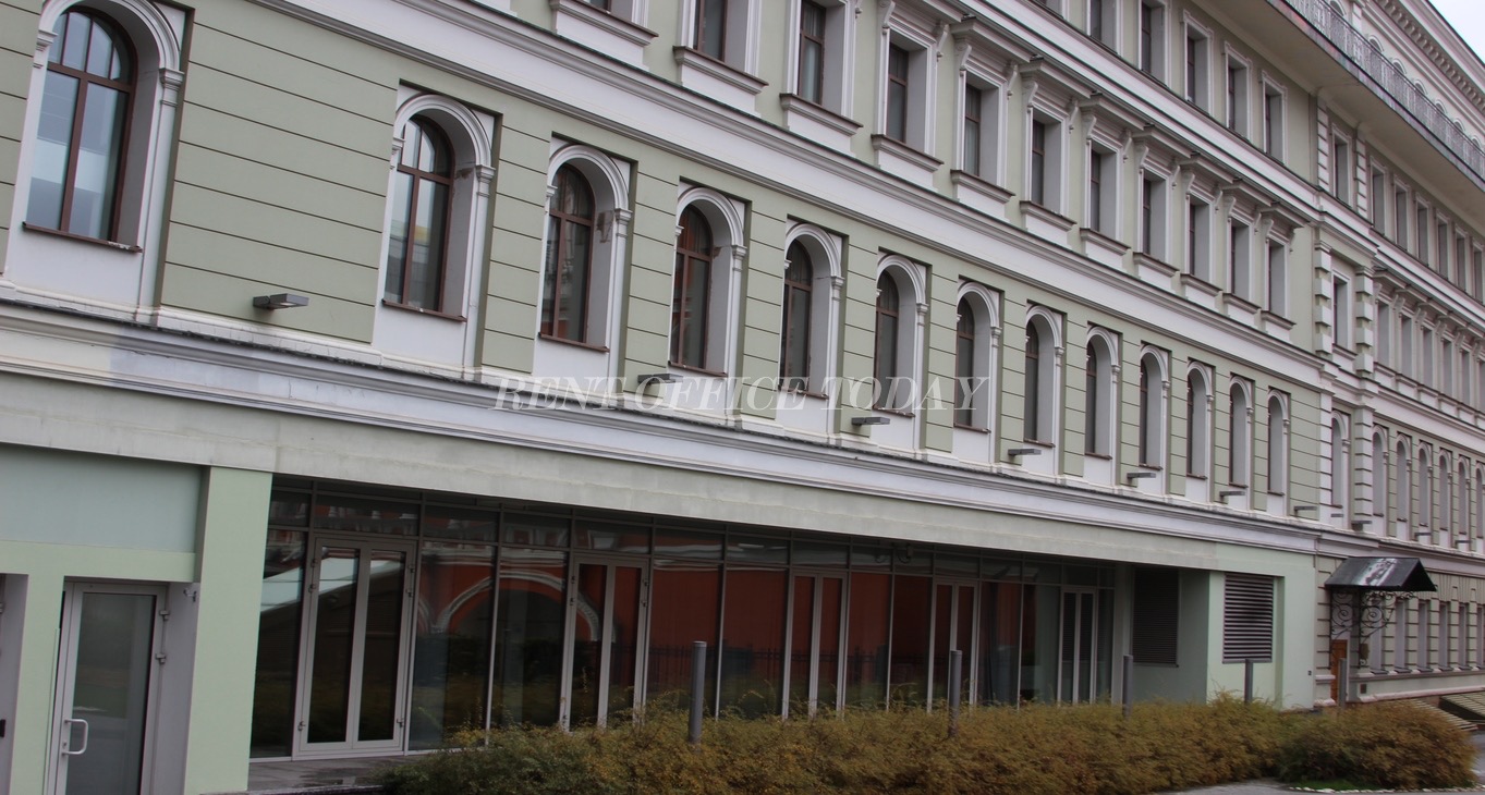 Romanov Dvor, Romanov Lane, 4/2 — office space for rent, photo 2