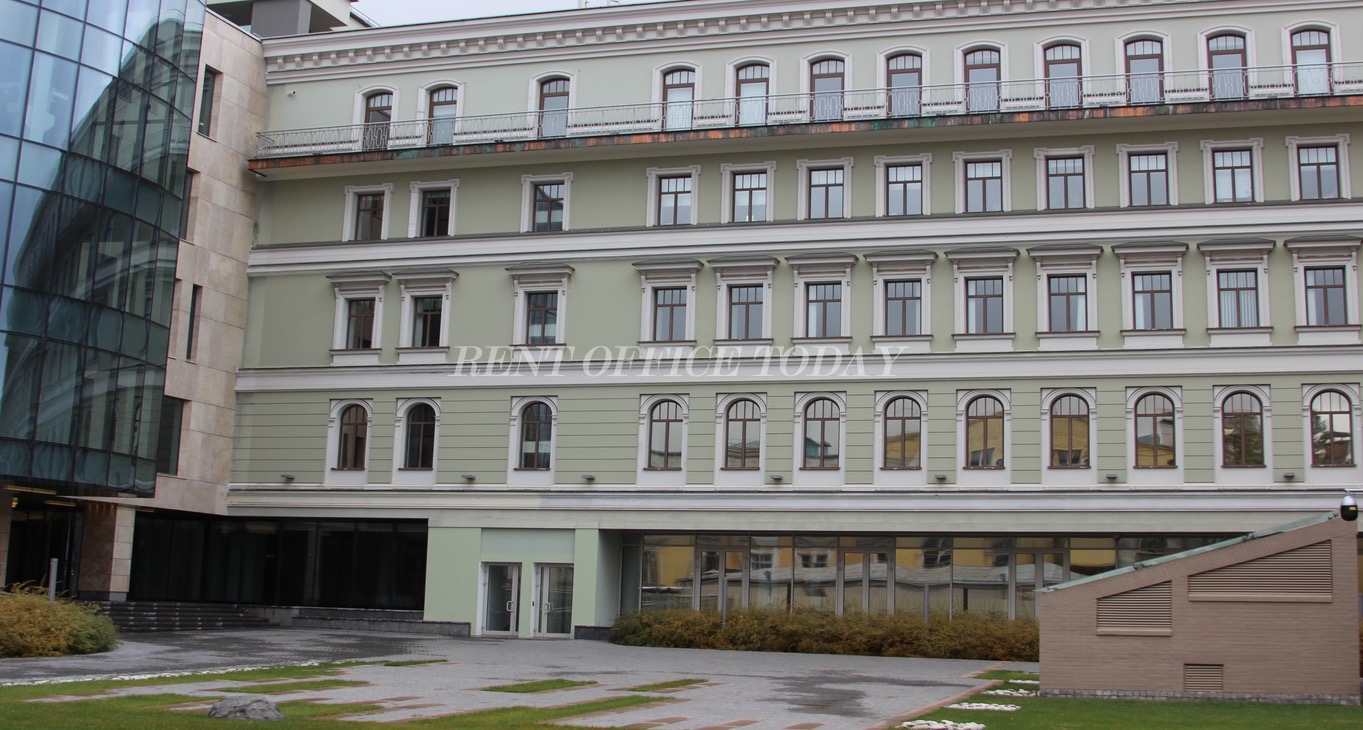 Romanov Dvor, Romanov Lane, 4/2 — office space for rent, photo 4