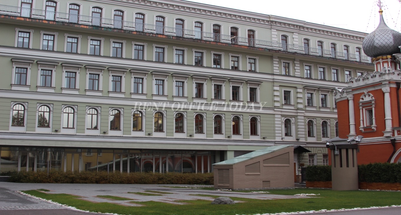 Romanov Dvor, Romanov Lane, 4/2 — office space for rent, photo 5