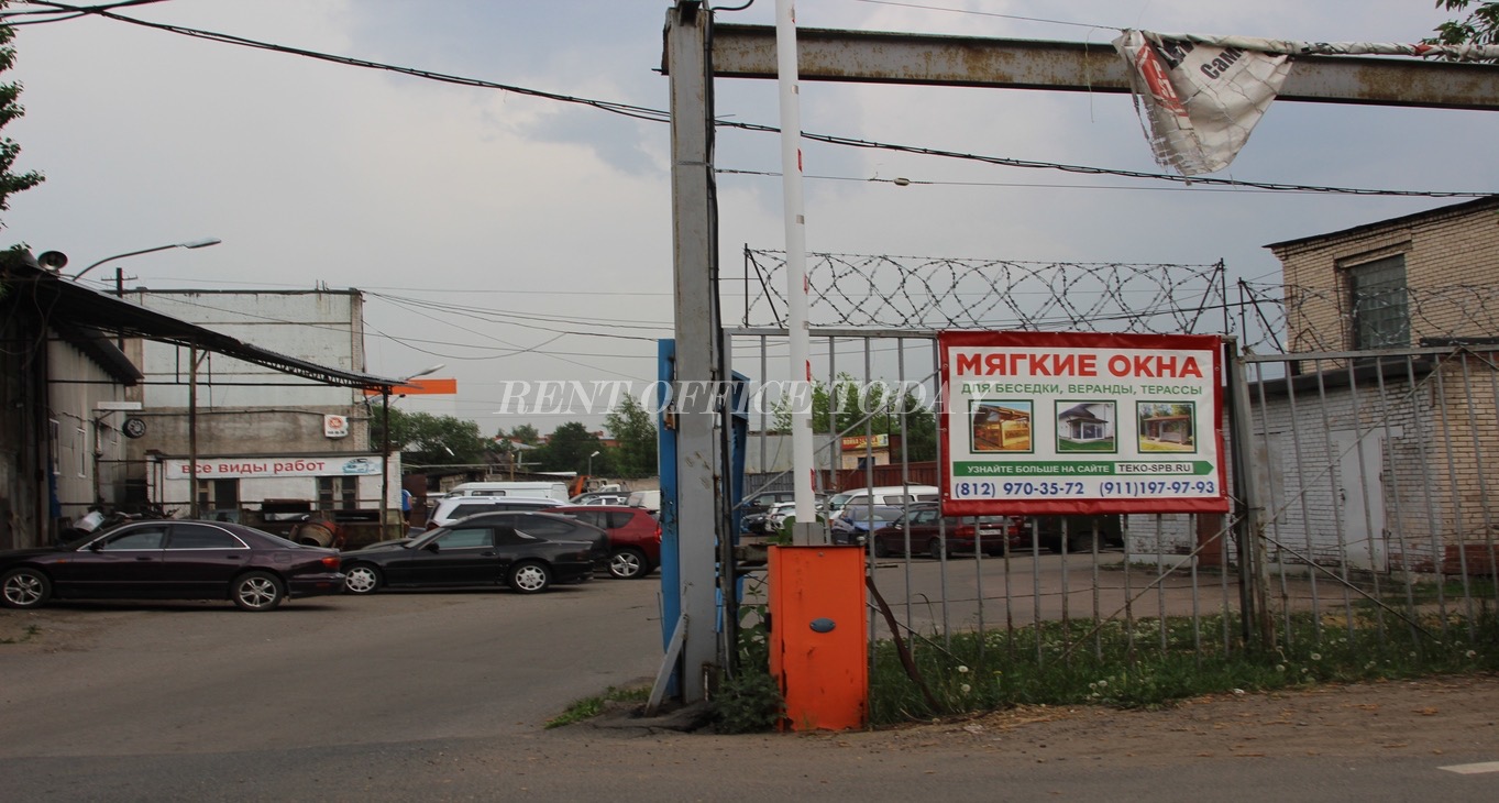 Rent office Рубежная 3 — photo 2