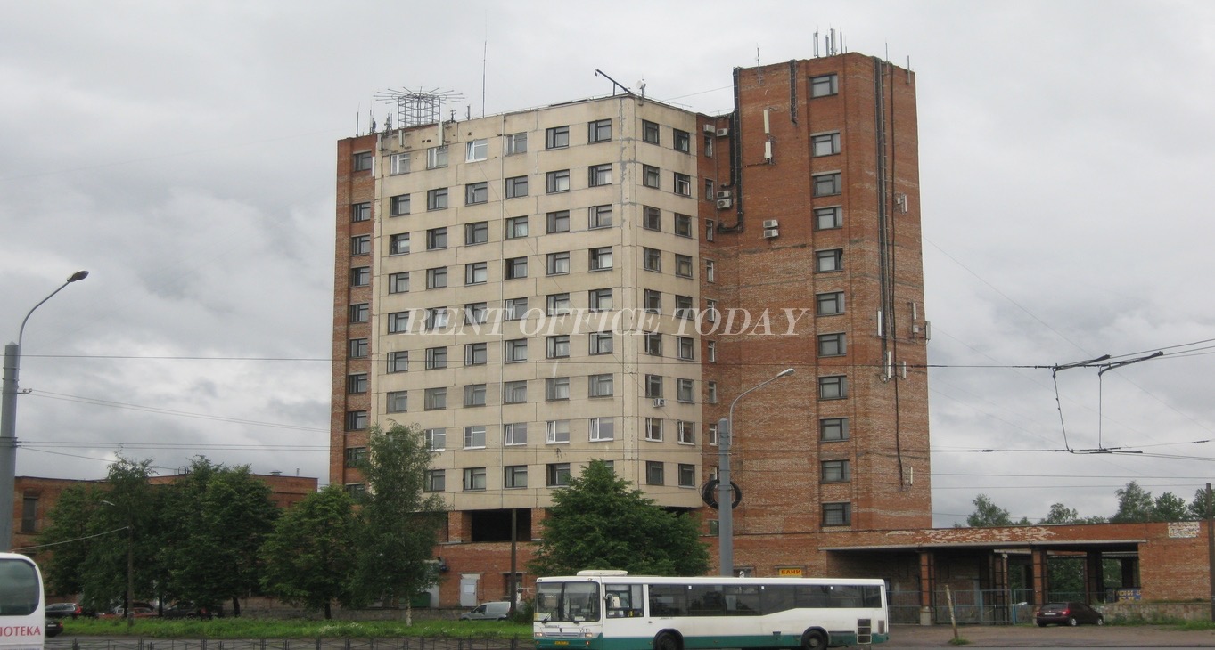 Pusat perniagaan Ручьи Rent office Ручьи — photo 1