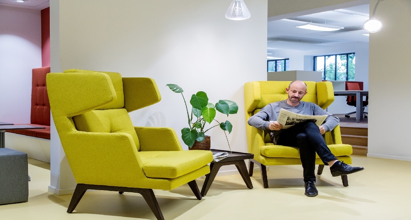 Rent office Rudower Chaussee 17 — photo 2
