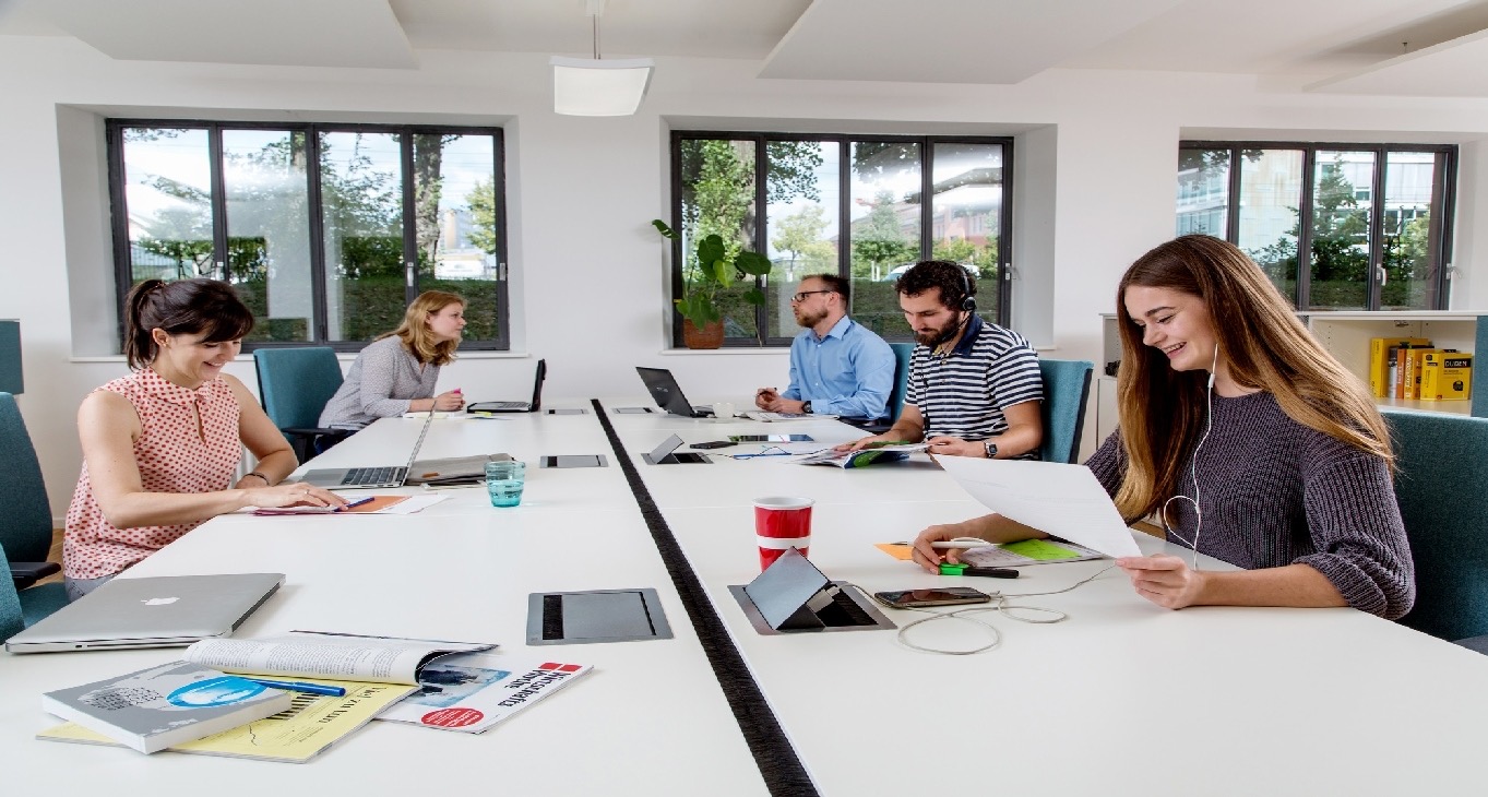 Rent office Rudower Chaussee 17 — photo 3
