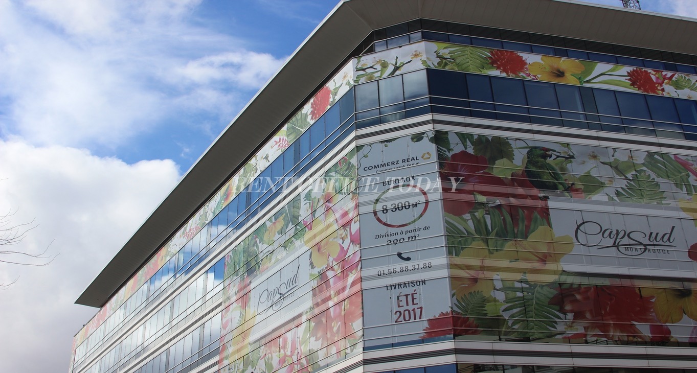 Rent office СAP SUD MONTROUGE — photo 18