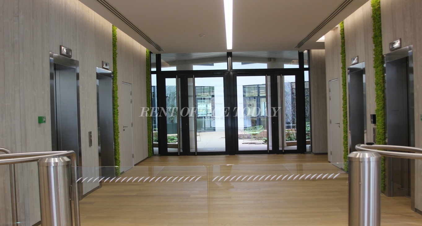 Rent office СAP SUD MONTROUGE — photo 1