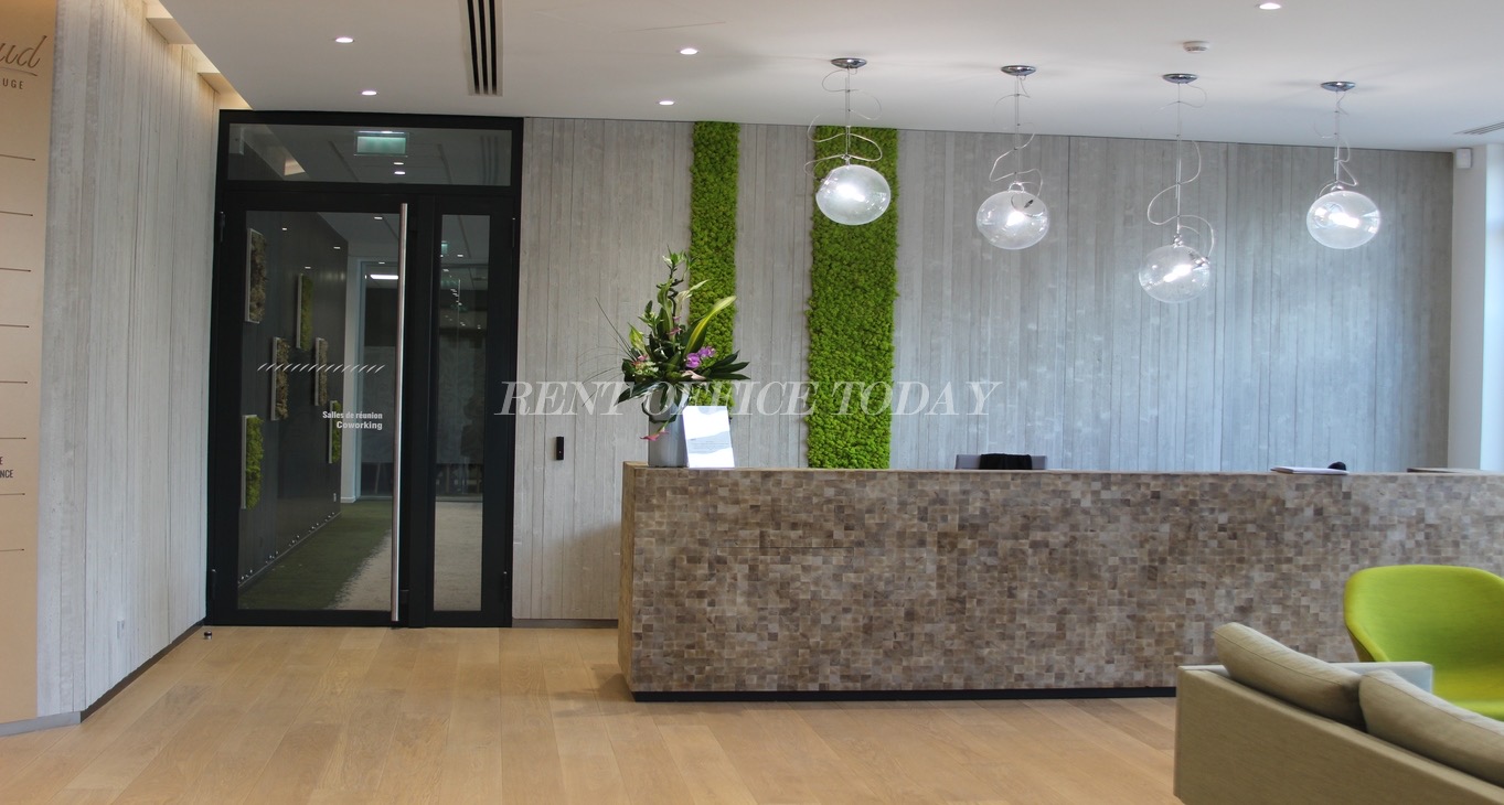 Rent office СAP SUD MONTROUGE — photo 13