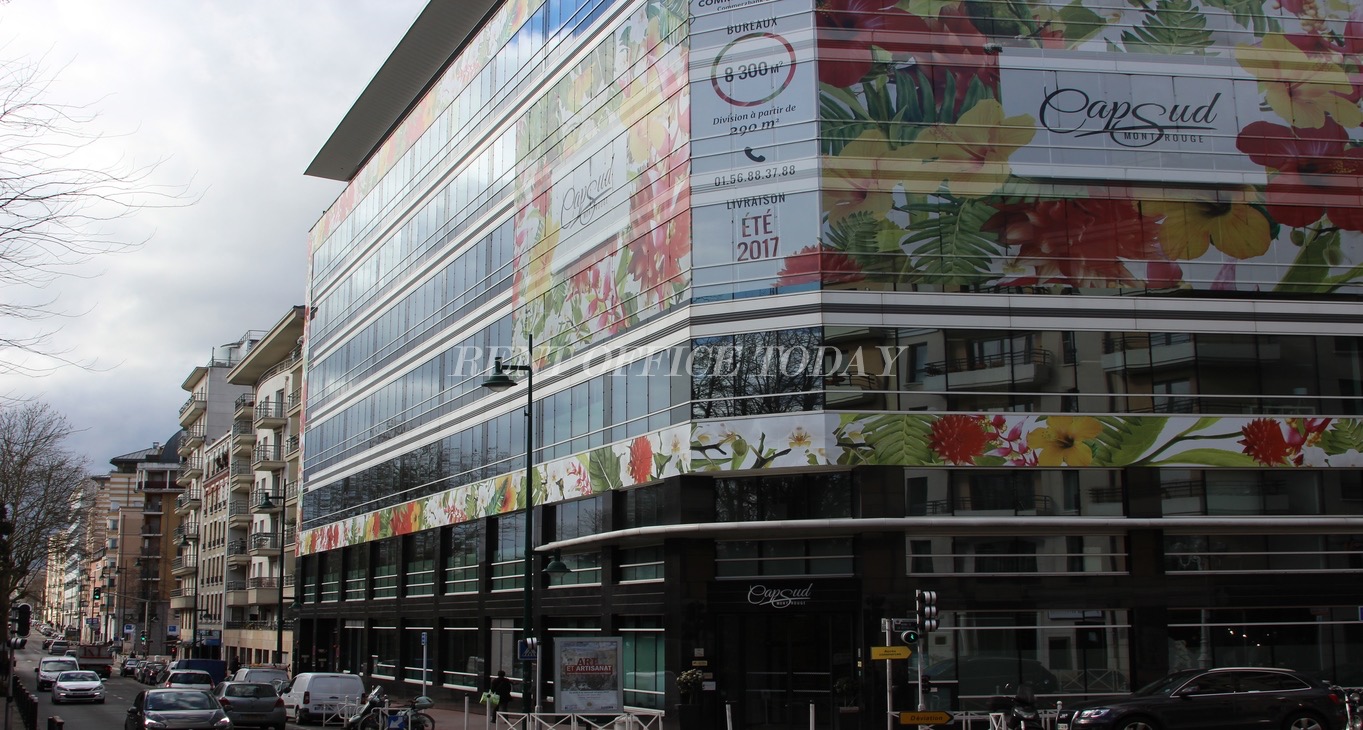 Rent office СAP SUD MONTROUGE — photo 14
