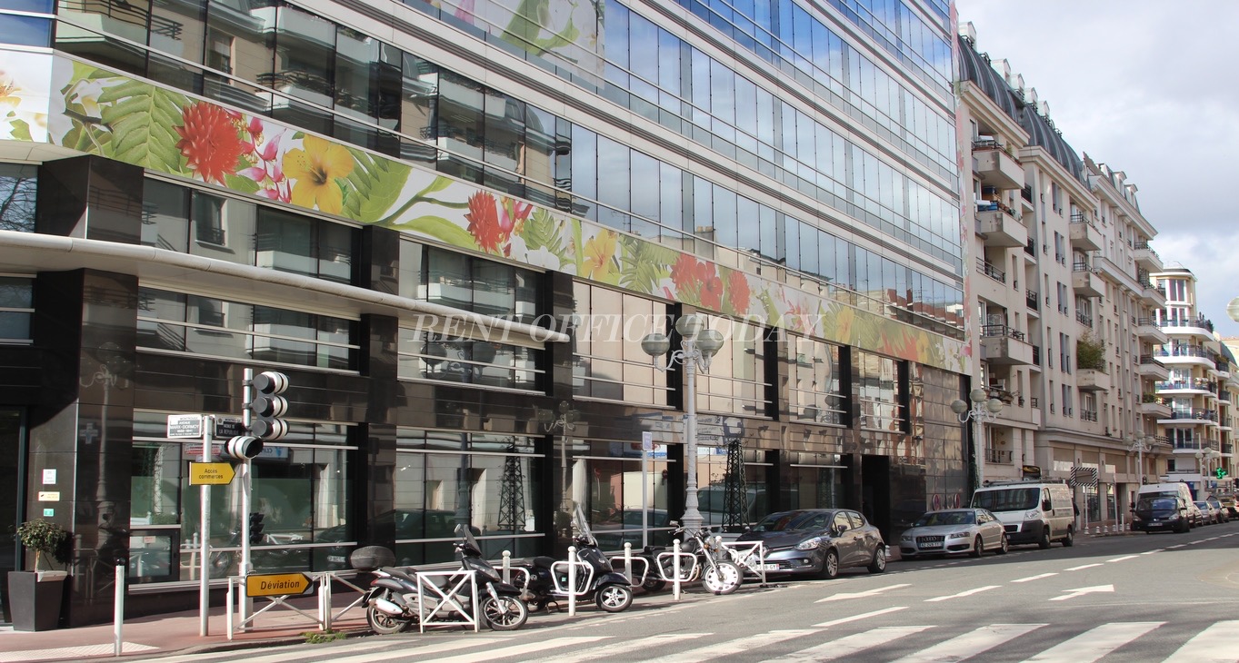 Rent office СAP SUD MONTROUGE — photo 17