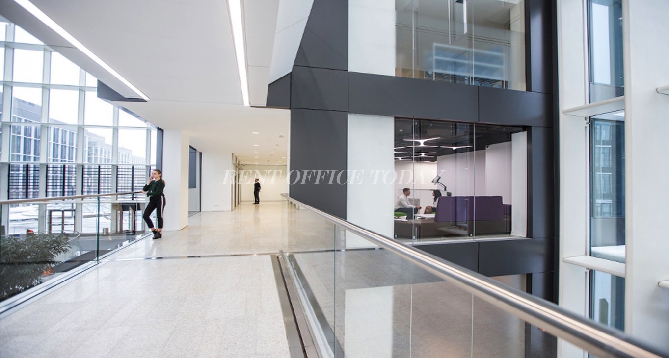 Rent office Coworking CEO ROOMS Comcity — photo 1