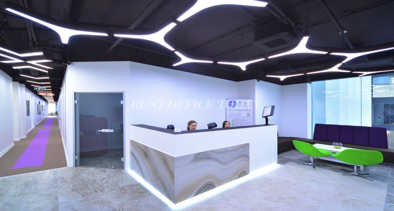 Rent office Bashnya Ryabov — photo 1