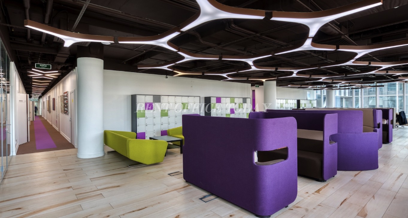 Rent office Coworking CEO ROOMS Comcity — photo 3