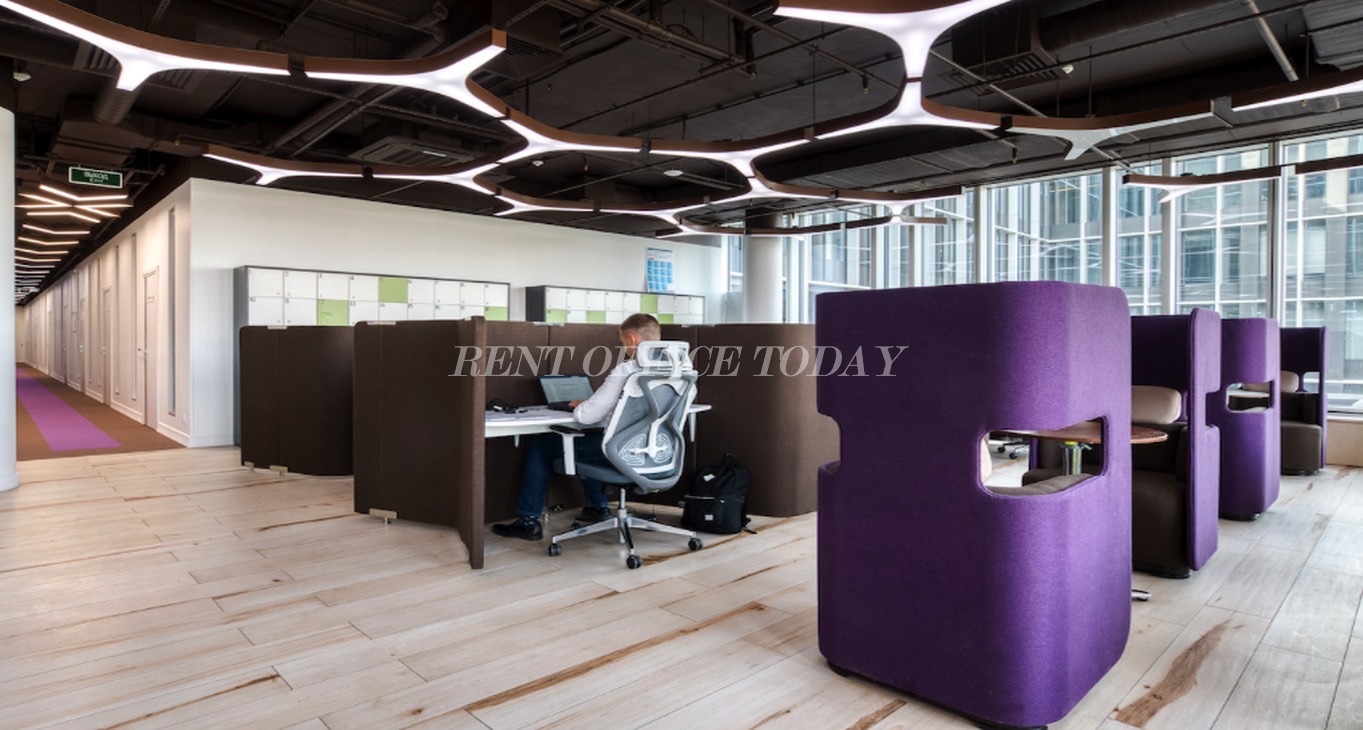 Rent office Coworking CEO ROOMS Comcity — photo 4