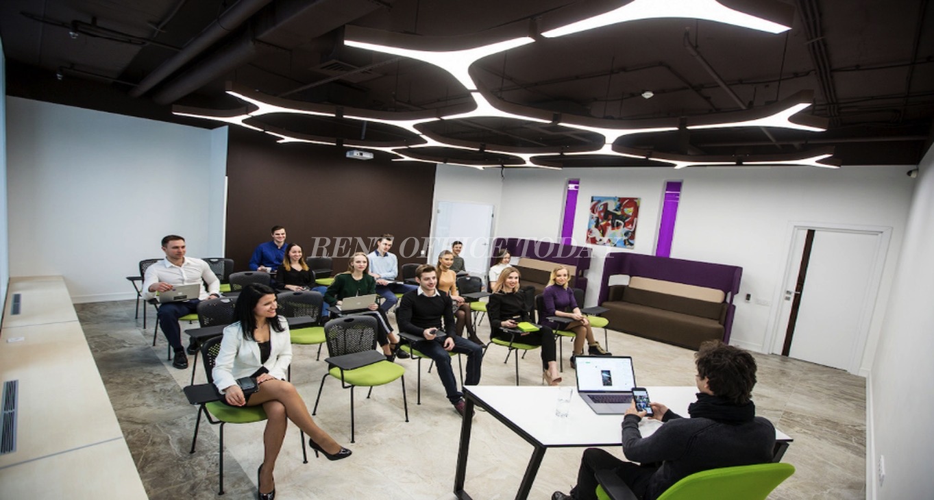 Rent office Coworking CEO ROOMS Comcity — photo 6