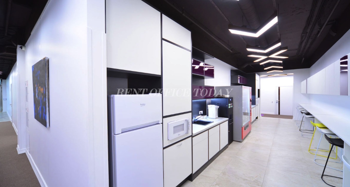 Rent office Coworking CEO ROOMS Comcity — photo 7