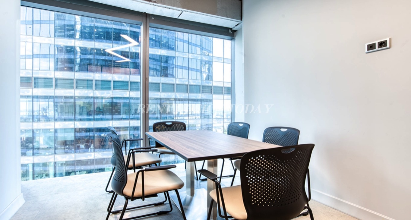 Бизнес-центр Ceo Rooms Башня Федерация Rent office Ceo Rooms Башня Федерация — photo 4