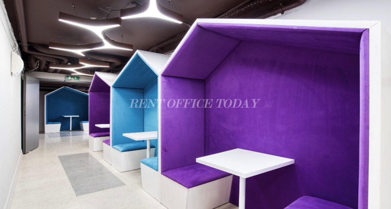 Бизнес-центр Ceo Rooms Башня Федерация Rent office Ceo Rooms Башня Федерация — photo 5
