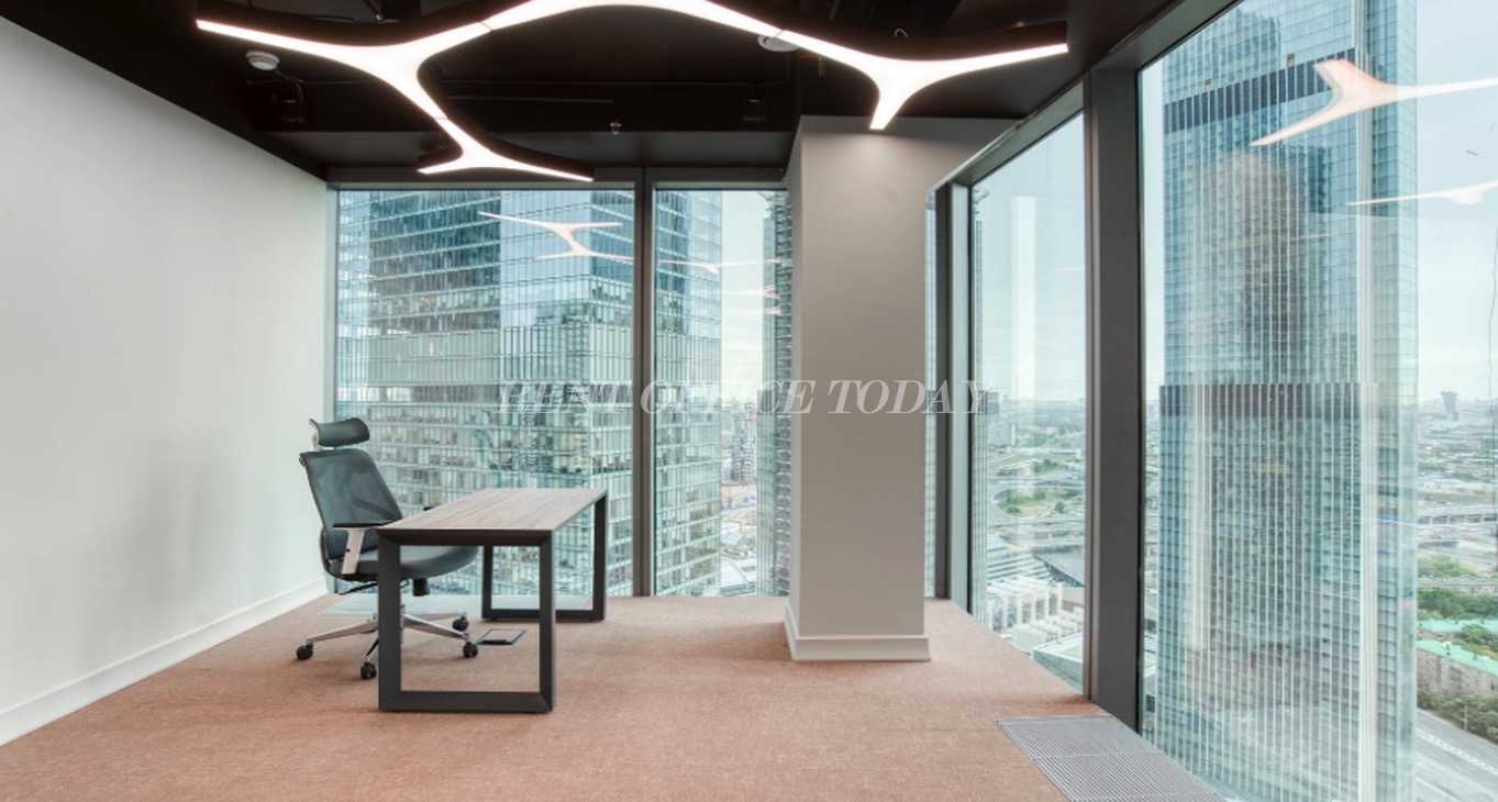 Бизнес-центр Ceo Rooms Башня Федерация Rent office Ceo Rooms Башня Федерация — photo 1