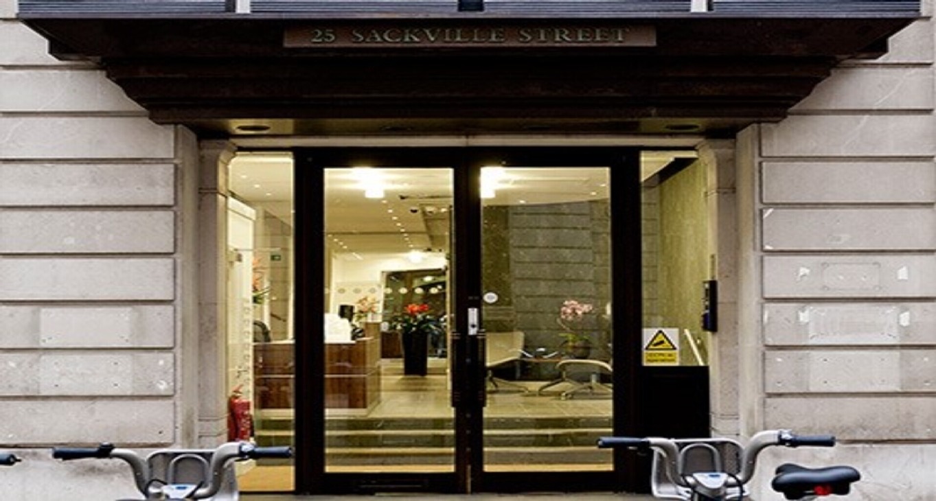 Бизнес-центр Sackville Street 25 Rent office Sackville Street 25 — photo 6