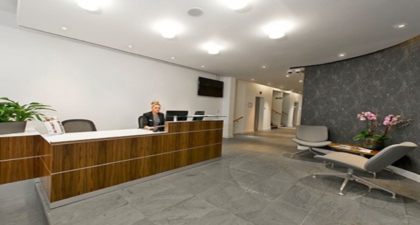 Бизнес-центр Sackville Street 25 Rent office Sackville Street 25 — photo 3