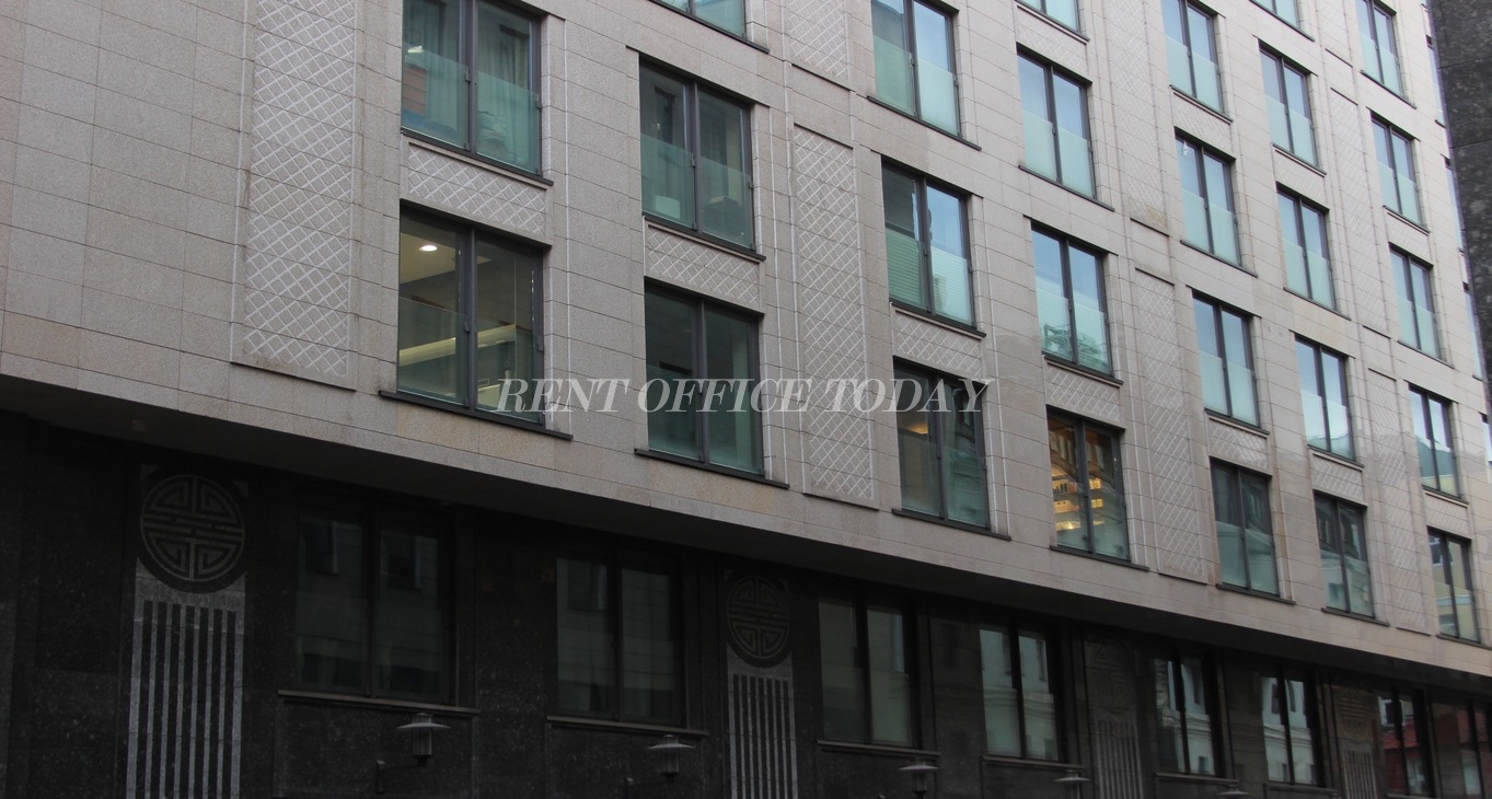 Сады Пекина, Большая Садовая улица, 5 стр. 1 — office space for rent, photo 1