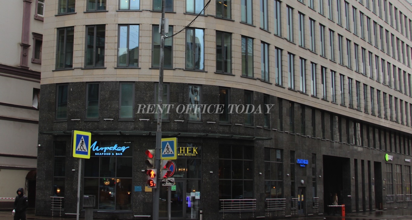 Бизнес-центр Сады Пекина Rent office Сады Пекина — photo 2