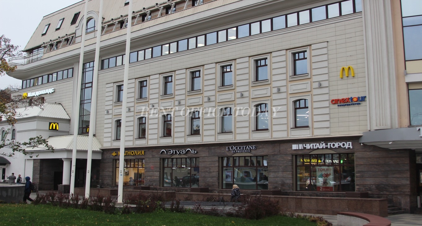 Садовая Галерея, Малая Сухаревская площадь, 12 — office space for rent, photo 2