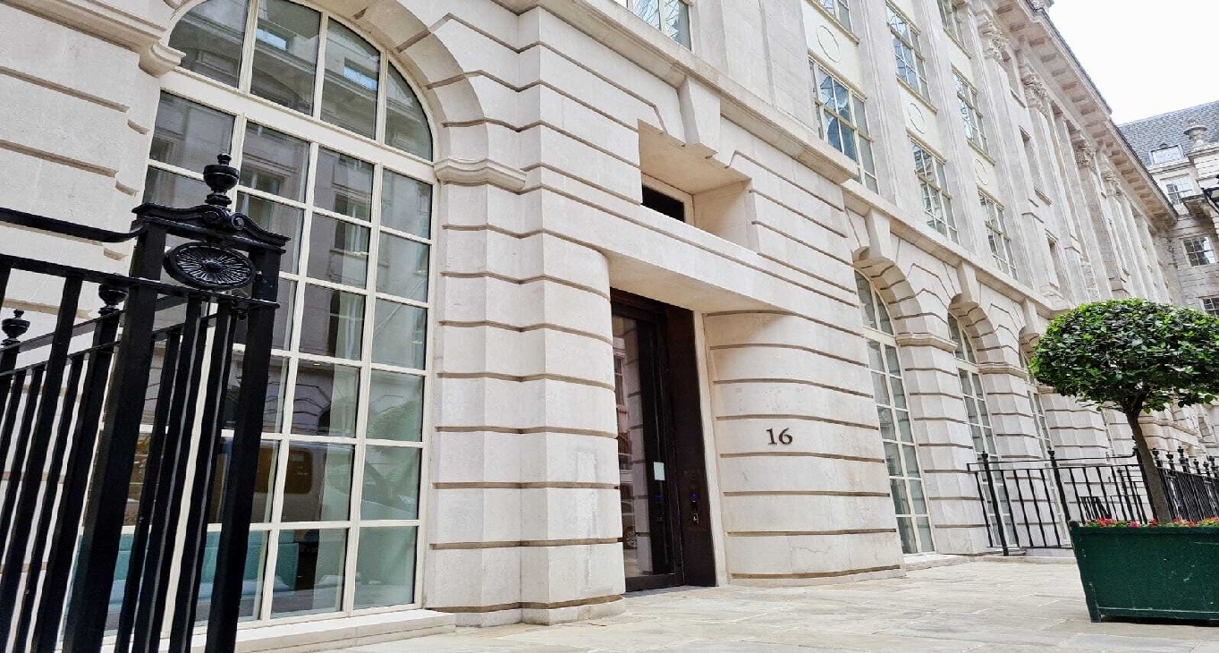 İş merkezi Saint Helen's Place 15-16 Rent office Saint Helen's Place 15-16 — photo 1