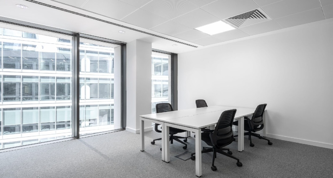 İş merkezi Saint Helen's Place 15-16 Rent office Saint Helen's Place 15-16 — photo 3