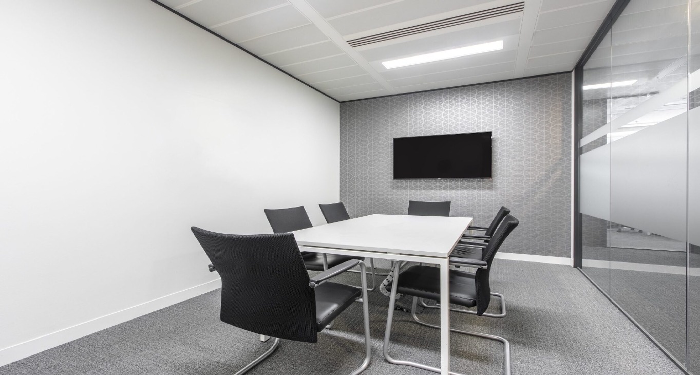 Rent office Saint Mary Axe 30 — photo 4