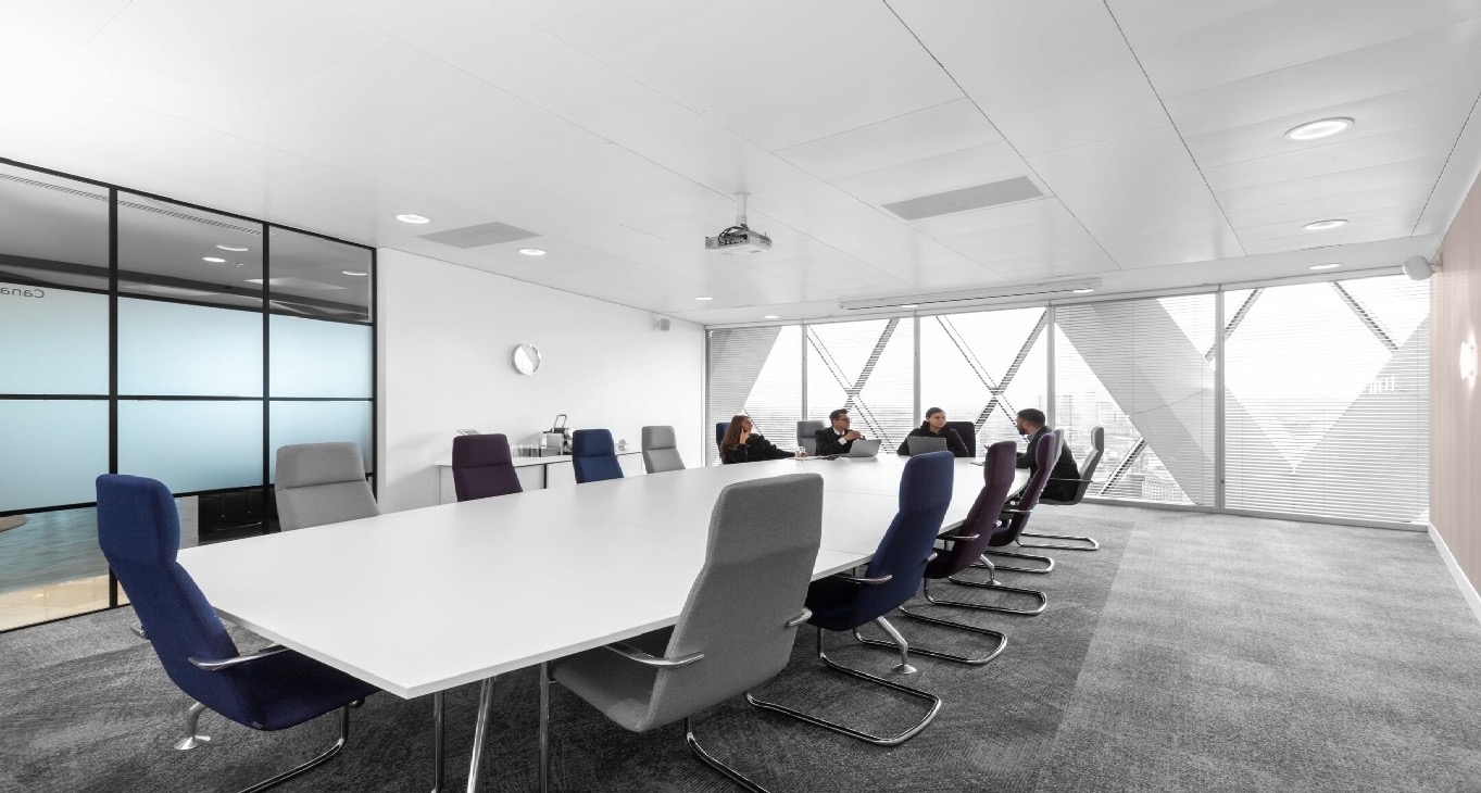 비즈니스 센터 Saint Mary Axe 63 Rent office Saint Mary Axe 63 — photo 11