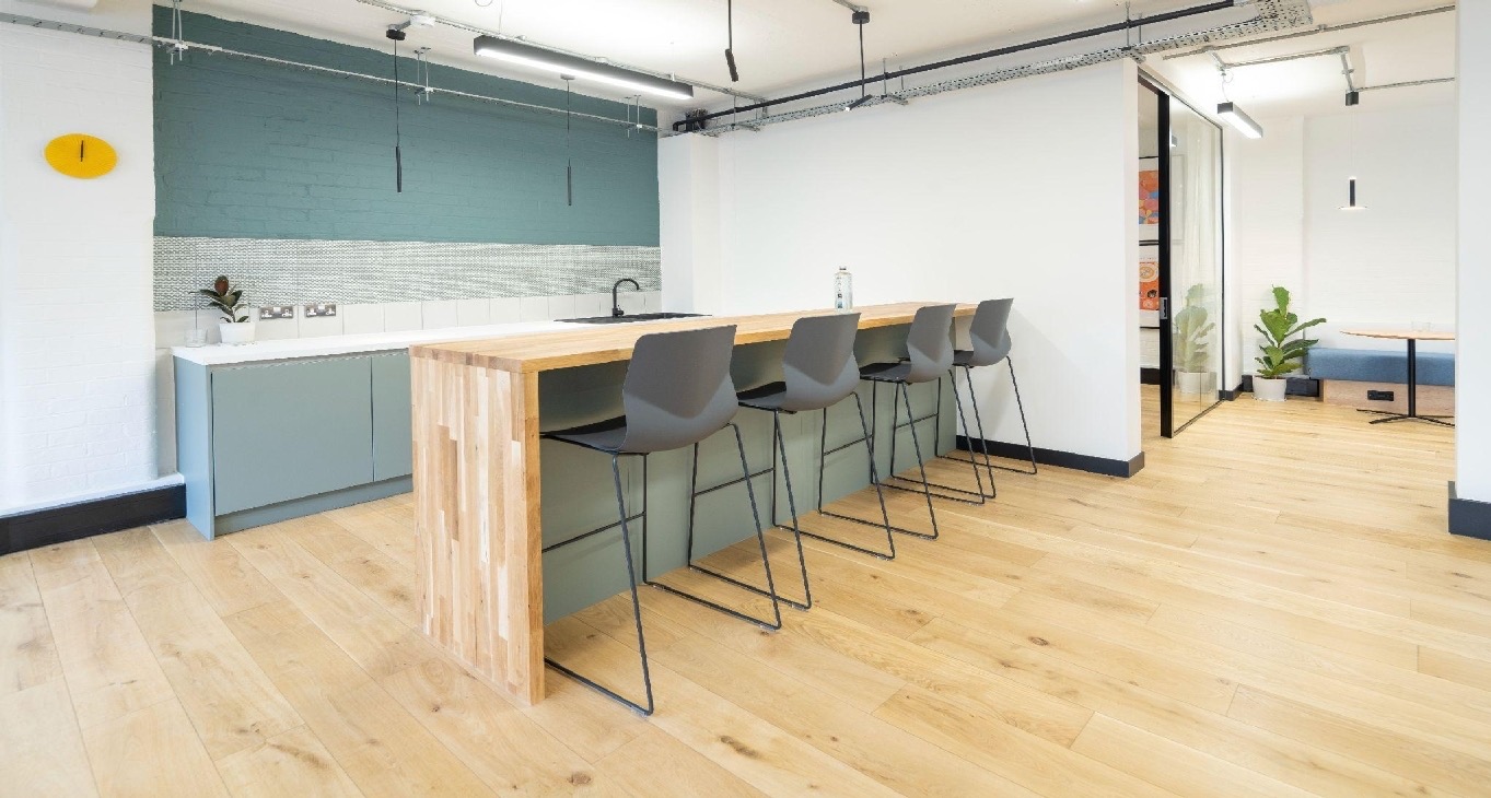 비즈니스 센터 Saint Mary Axe 63 Rent office Saint Mary Axe 63 — photo 14