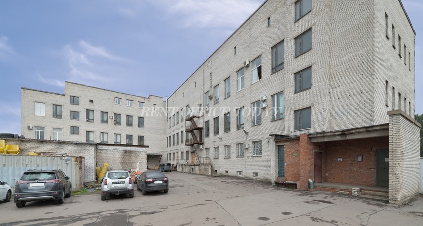 Rent office Салтыковская дорога 6 — photo 1