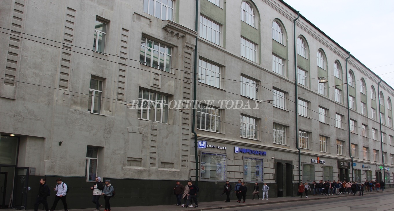 Salyut, Suschevskaya street, 27 — office space for rent, photo 2