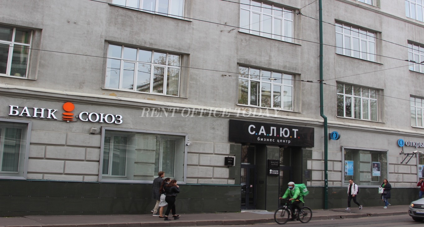 Salyut, Suschevskaya street, 27 — office space for rent, photo 3