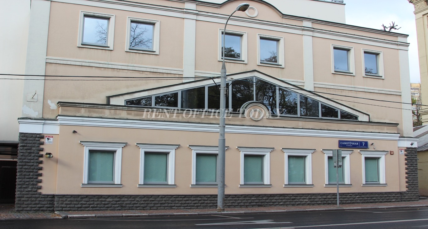 Rent office Самотечная 7 — photo 2