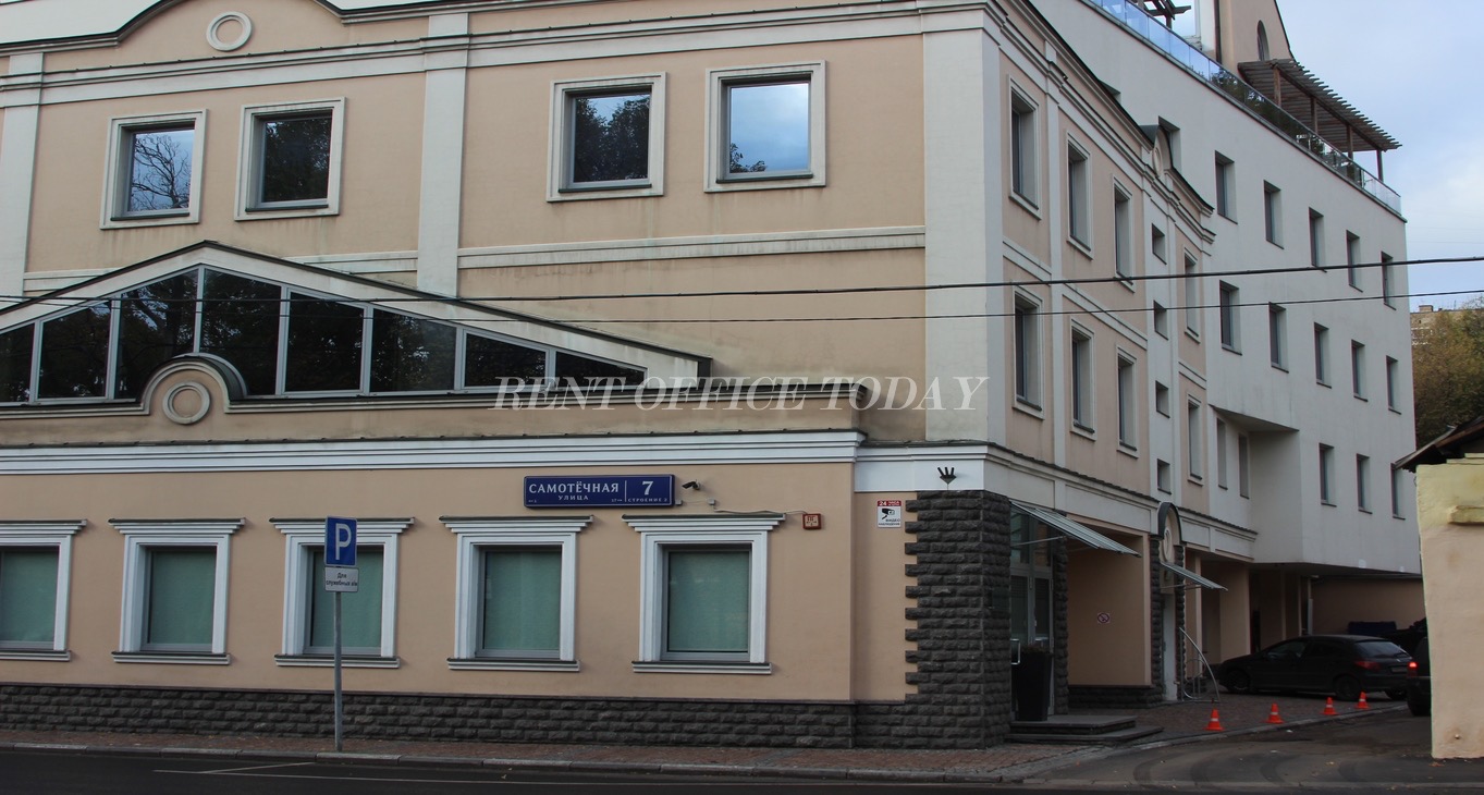 Rent office Самотечная 7 — photo 3