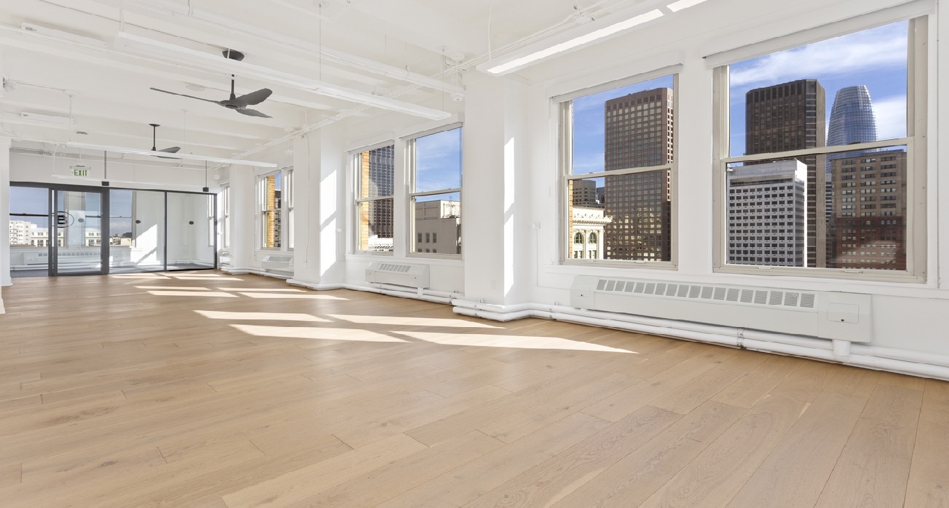 Trung tâm thương mại San Francisco, CA Rent office San Francisco, CA — photo 2