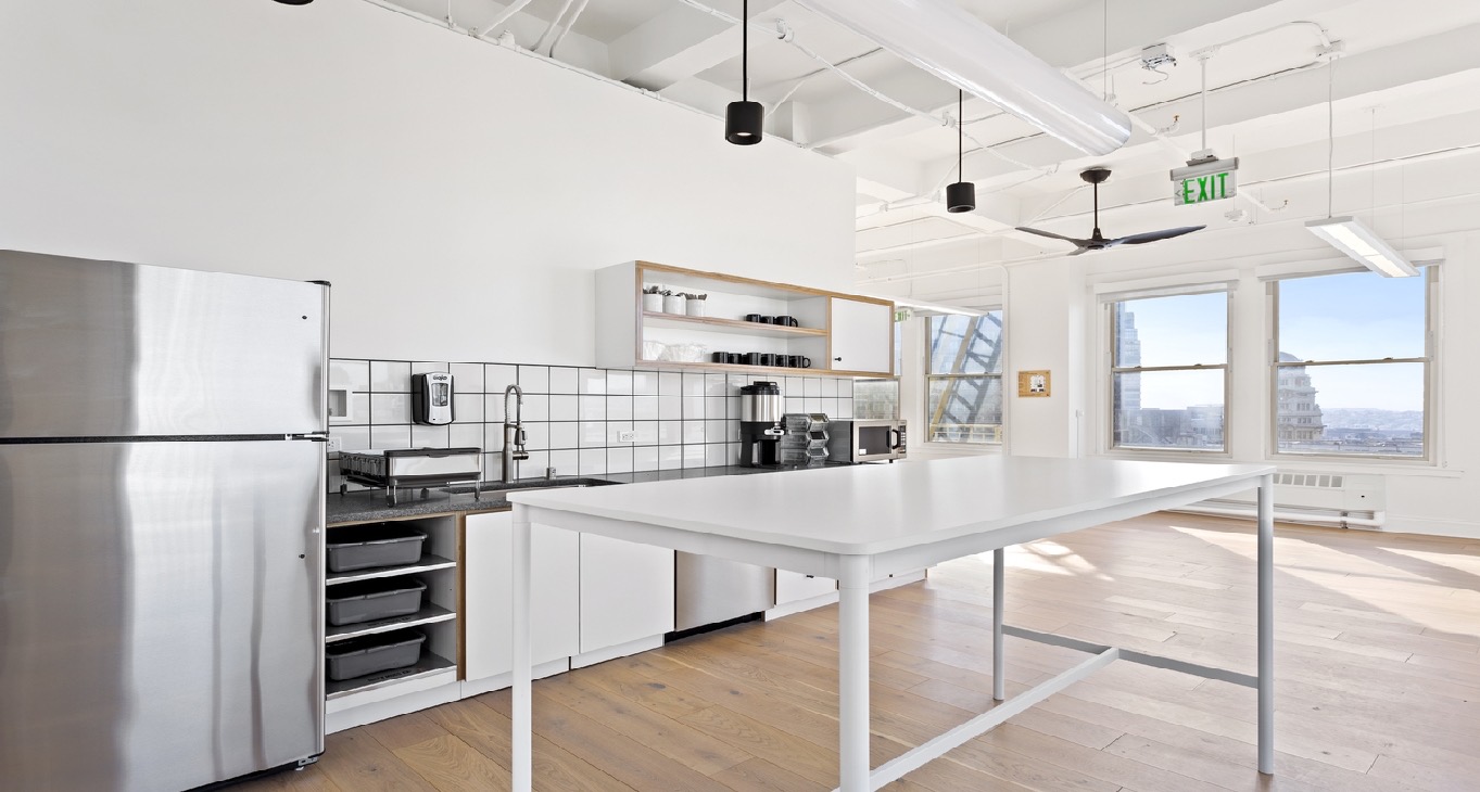 Trung tâm thương mại San Francisco, CA Rent office San Francisco, CA — photo 1