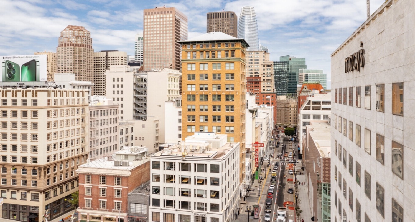 Trung tâm thương mại San Francisco, CA Rent office San Francisco, CA — photo 11