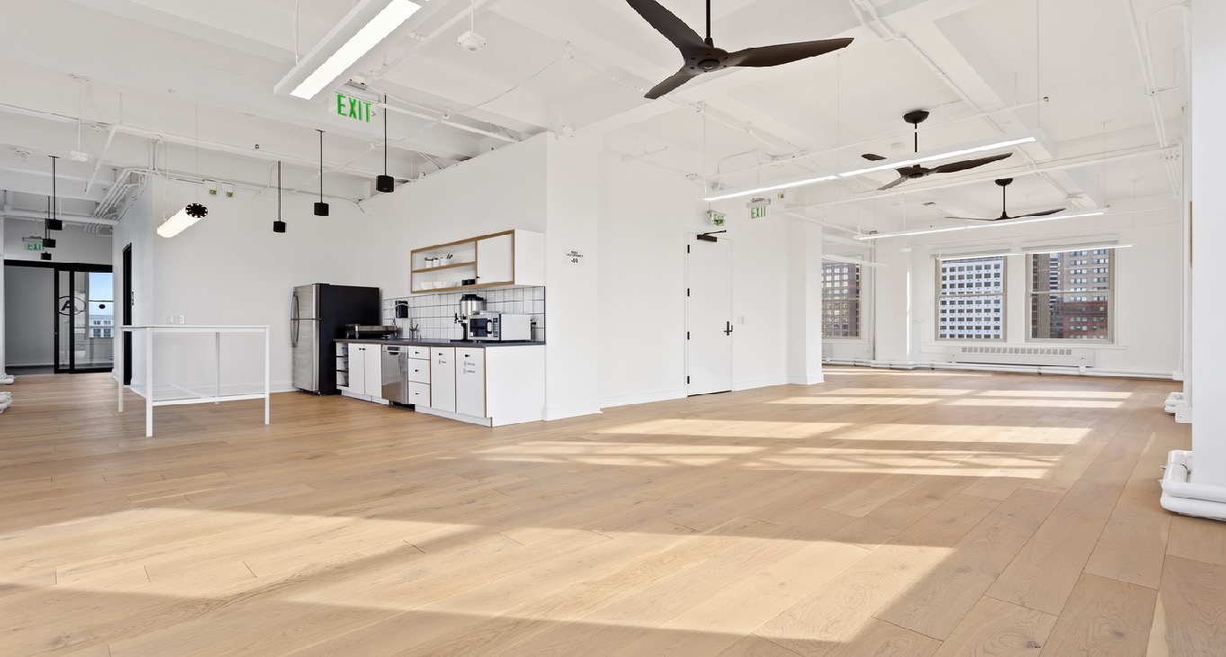 Trung tâm thương mại San Francisco, CA Rent office San Francisco, CA — photo 9