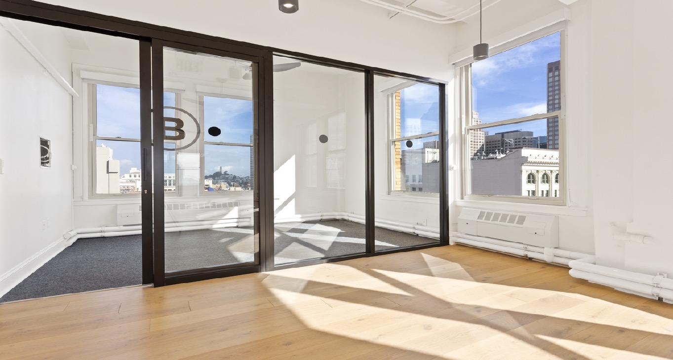 Trung tâm thương mại San Francisco, CA Rent office San Francisco, CA — photo 7