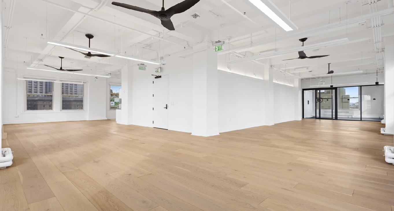 Trung tâm thương mại San Francisco, CA Rent office San Francisco, CA — photo 5
