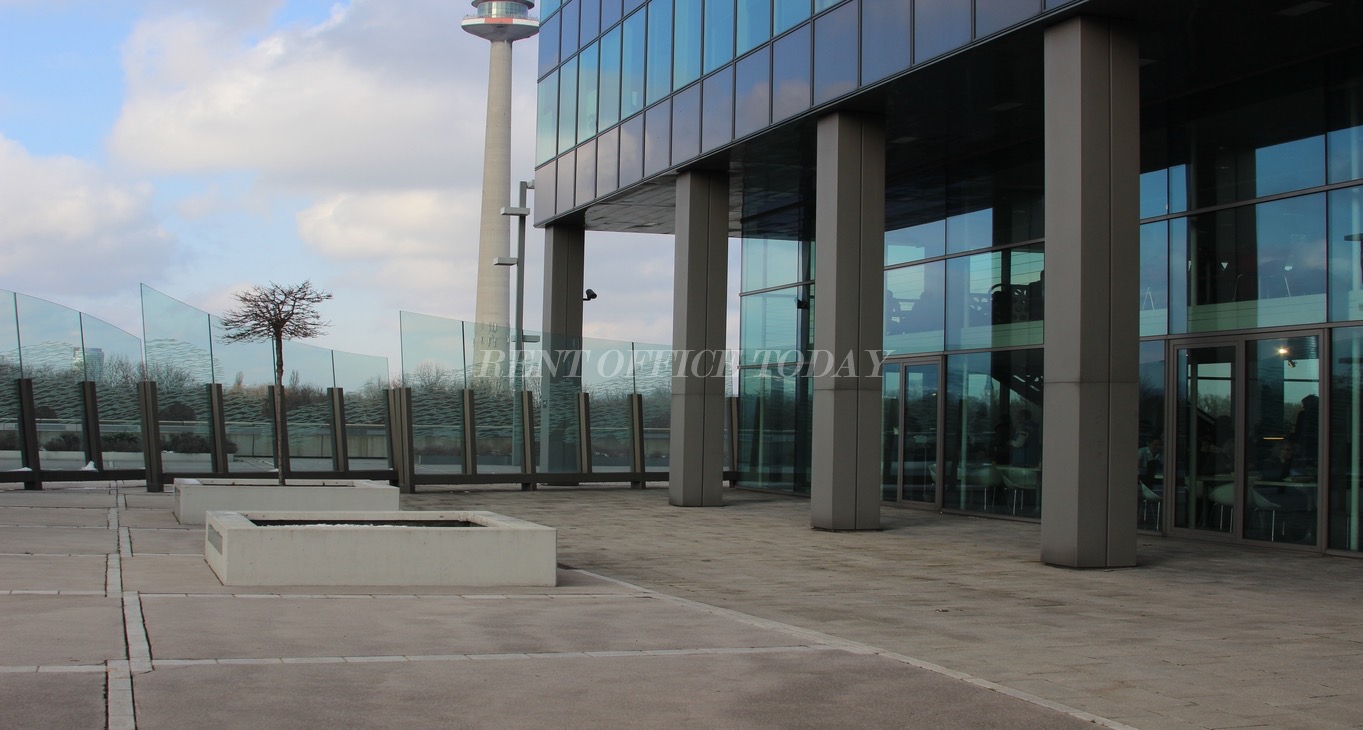 Rent office Saturn Tower — photo 8