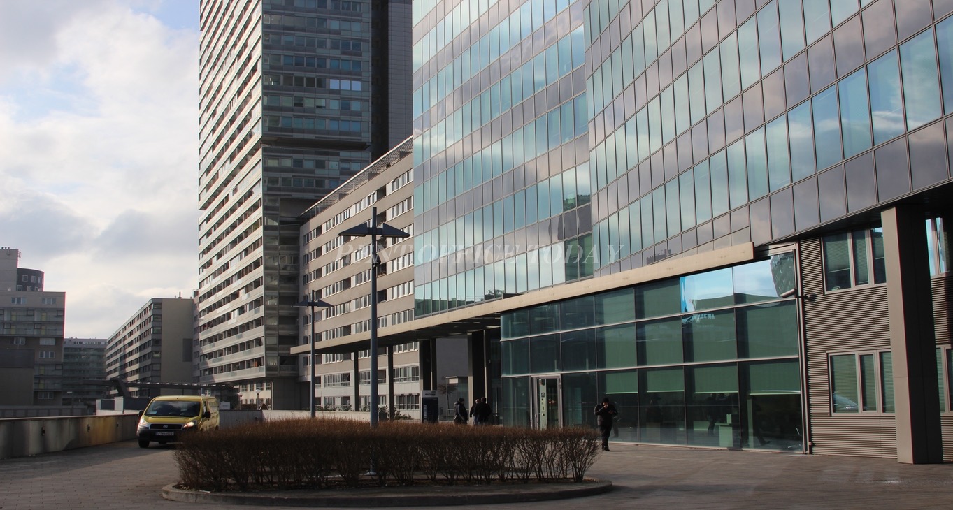 Rent office Saturn Tower — photo 5