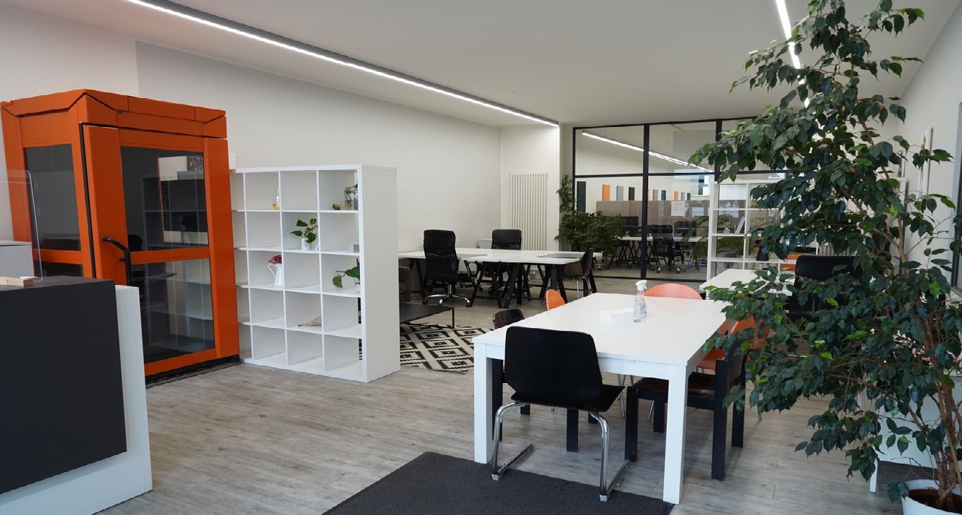 Rent office Scharnhorststraße 24 — photo 1